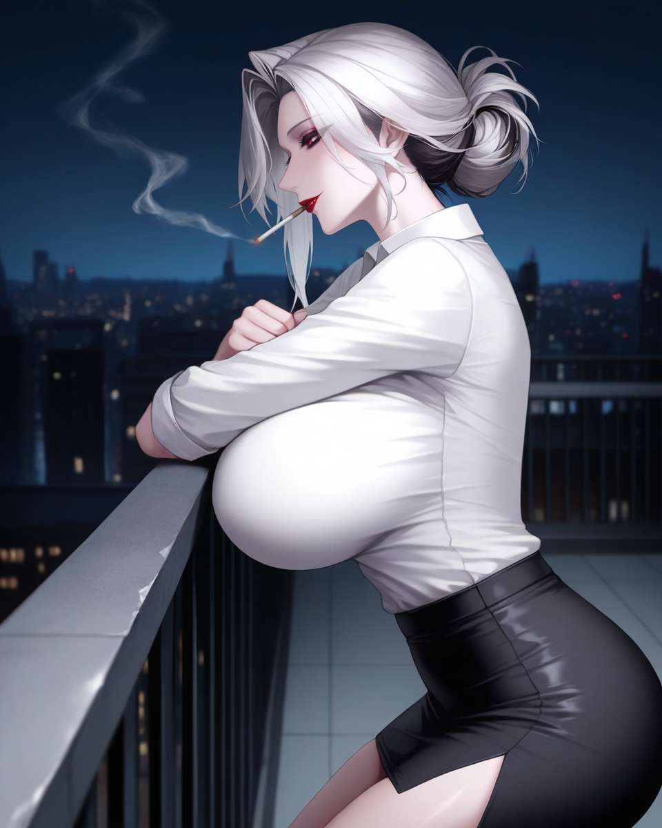 图片[7]-Rooftop-pixiv插画-作品交流服务