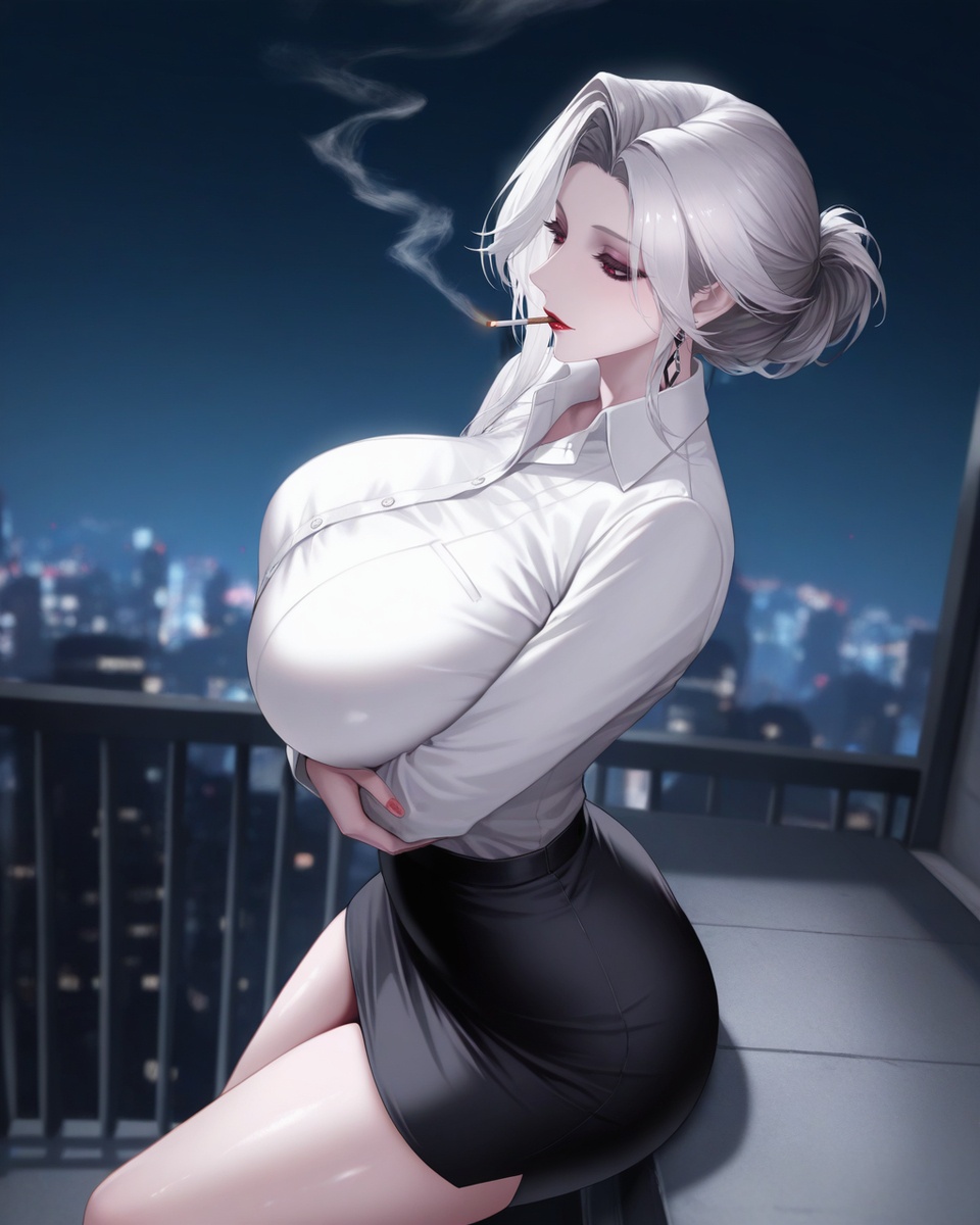 图片[8]-Rooftop-pixiv插画-作品交流服务