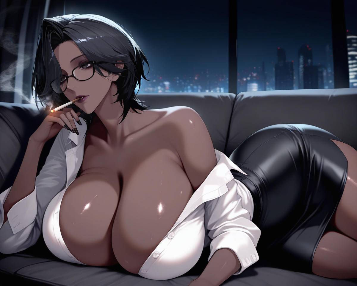 图片[13]-Smoking-pixiv插画-作品交流服务