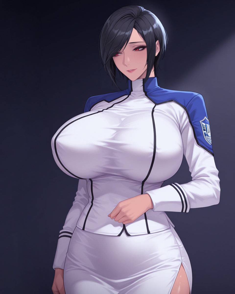 Naomi Evans-pixiv插画-作品交流服务