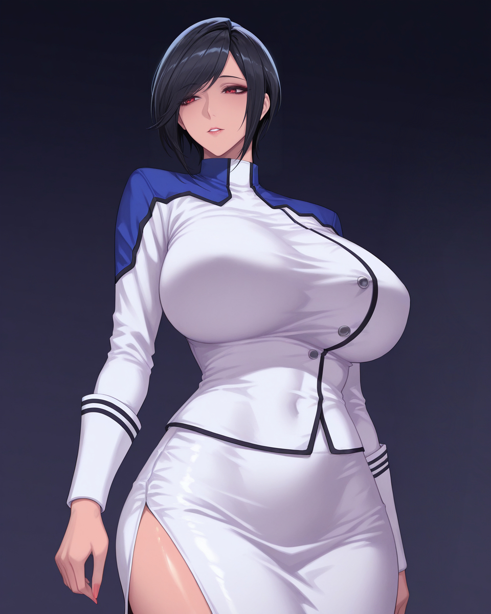 Naomi Evans-pixiv插画-作品交流服务