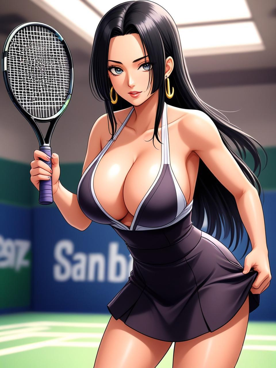 ボア・ハンコック 29-pixiv插画-作品交流服务