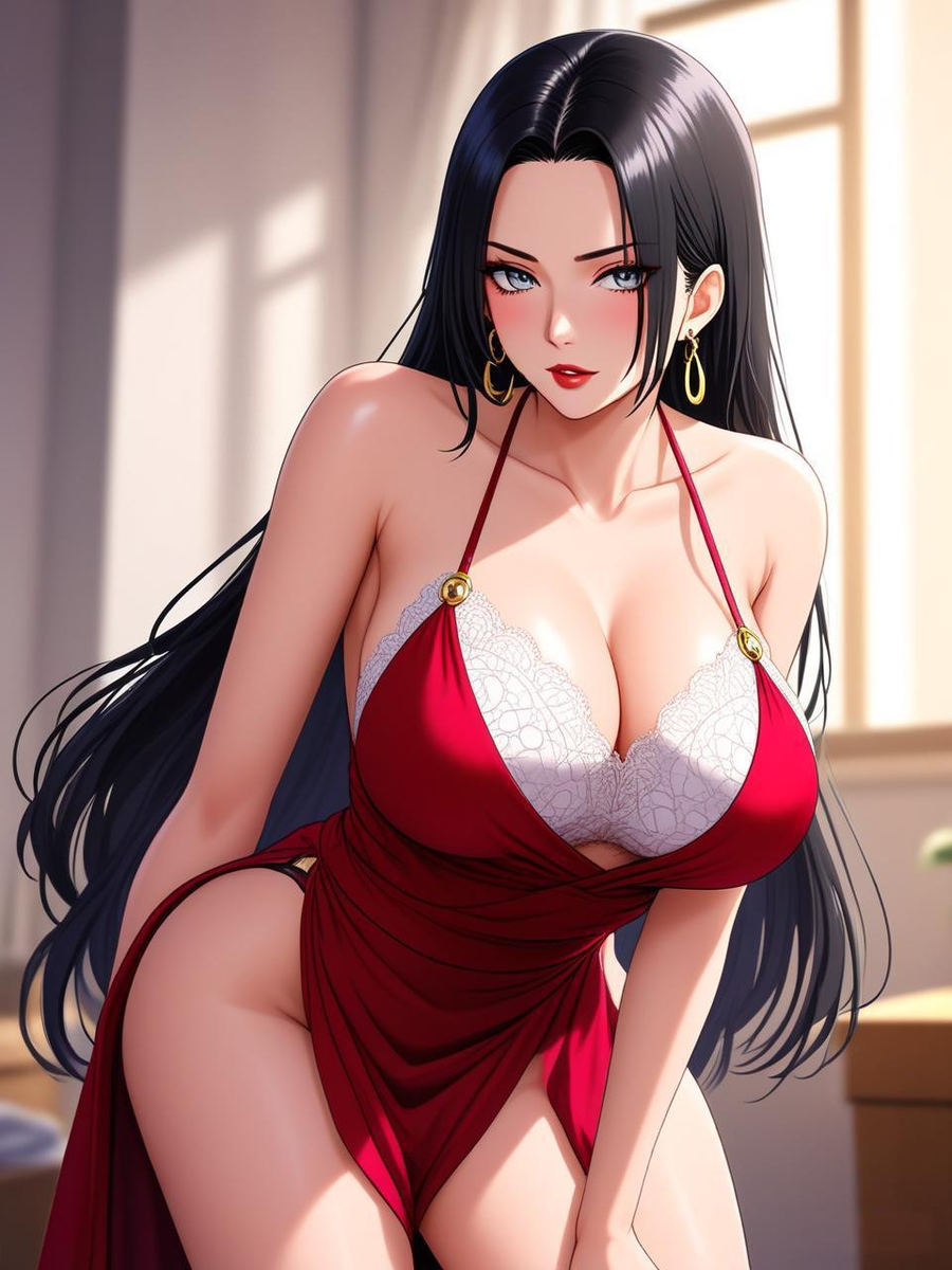 ボア・ハンコック 41-pixiv插画-作品交流服务