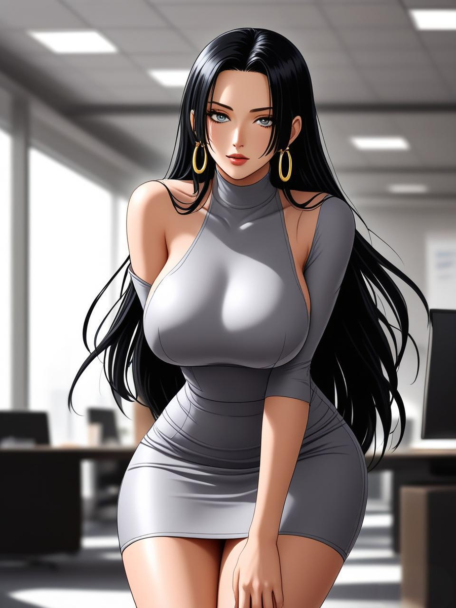 ボア・ハンコック 56-pixiv插画-作品交流服务