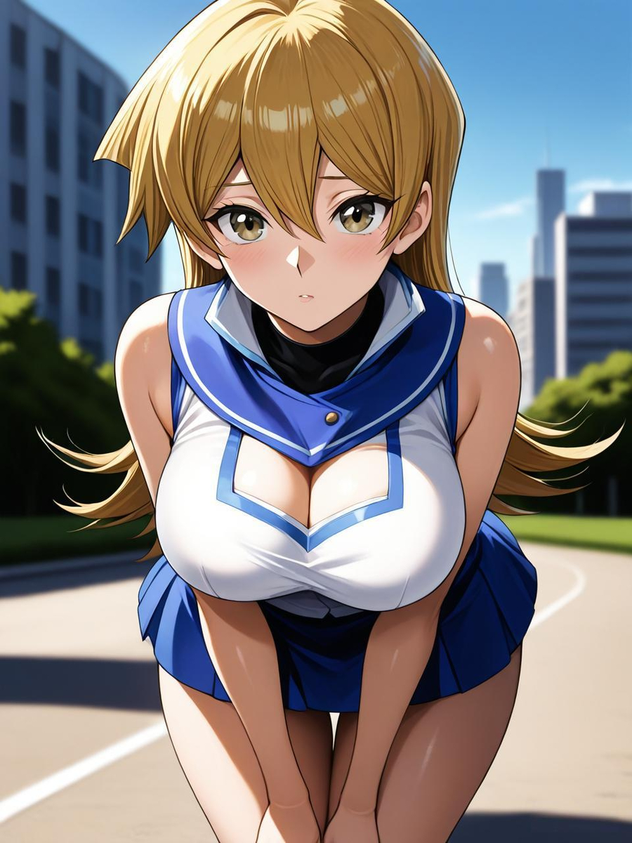 天上院明日香 01-pixiv插画-作品交流服务