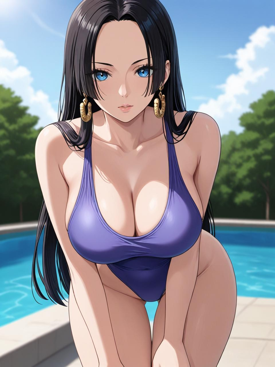 ボア・ハンコック 89-pixiv插画-作品交流服务