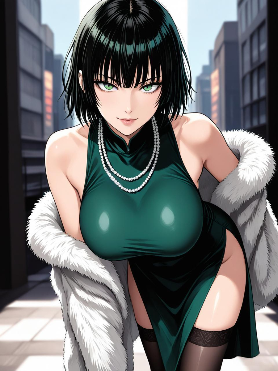 地獄のフブキ 04-pixiv插画-作品交流服务