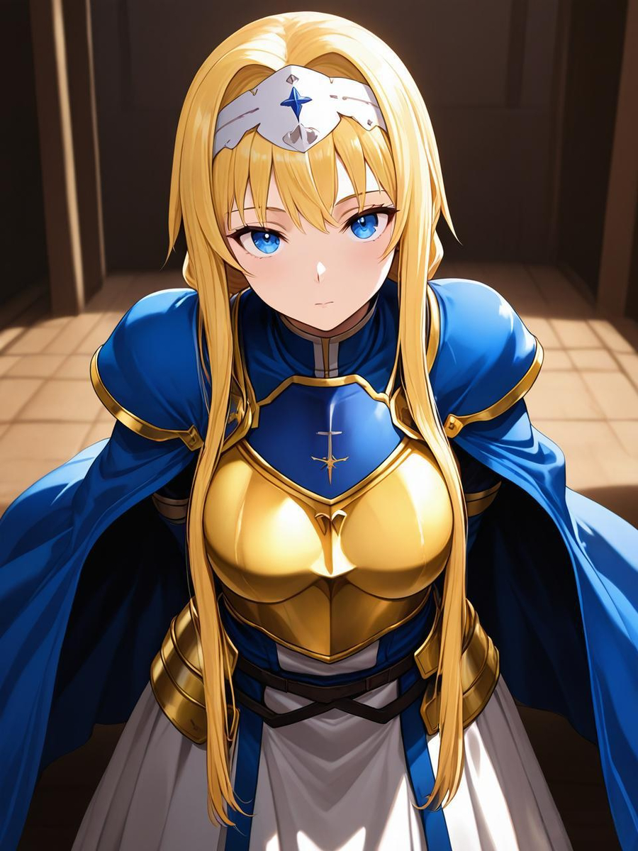 アリス・ツーベルク 02-pixiv插画-作品交流服务