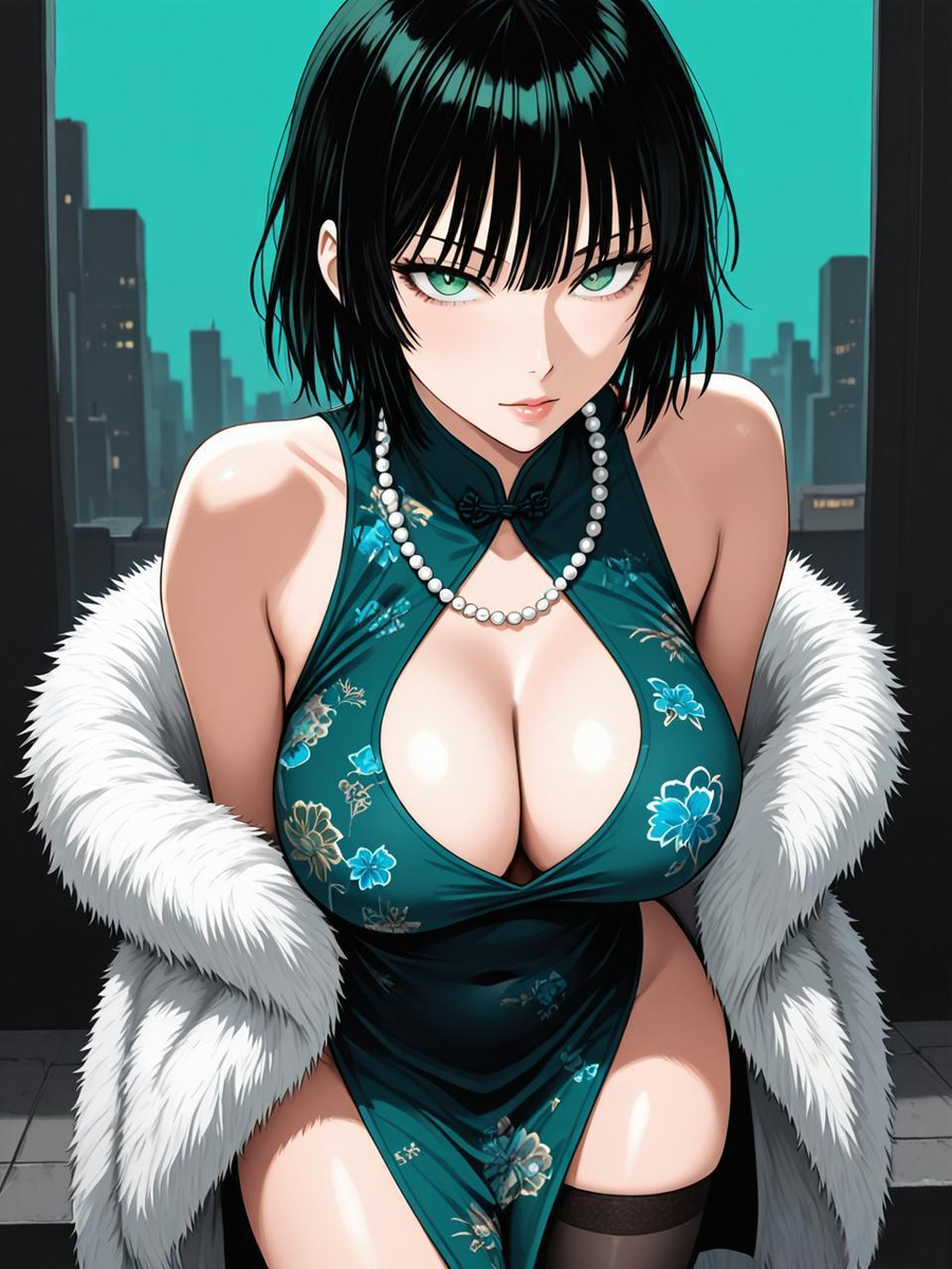 地獄のフブキ 05-pixiv插画-作品交流服务