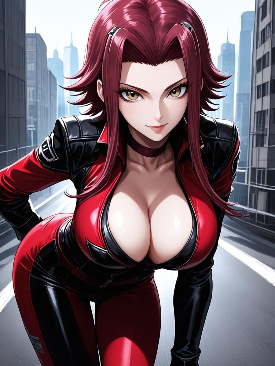 十六夜アキ 05-pixiv插画-作品交流服务