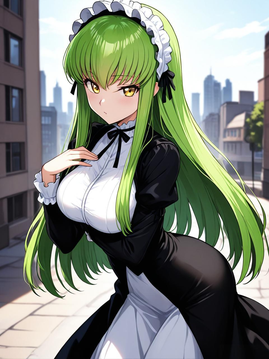 C.C. 01-pixiv插画-作品交流服务