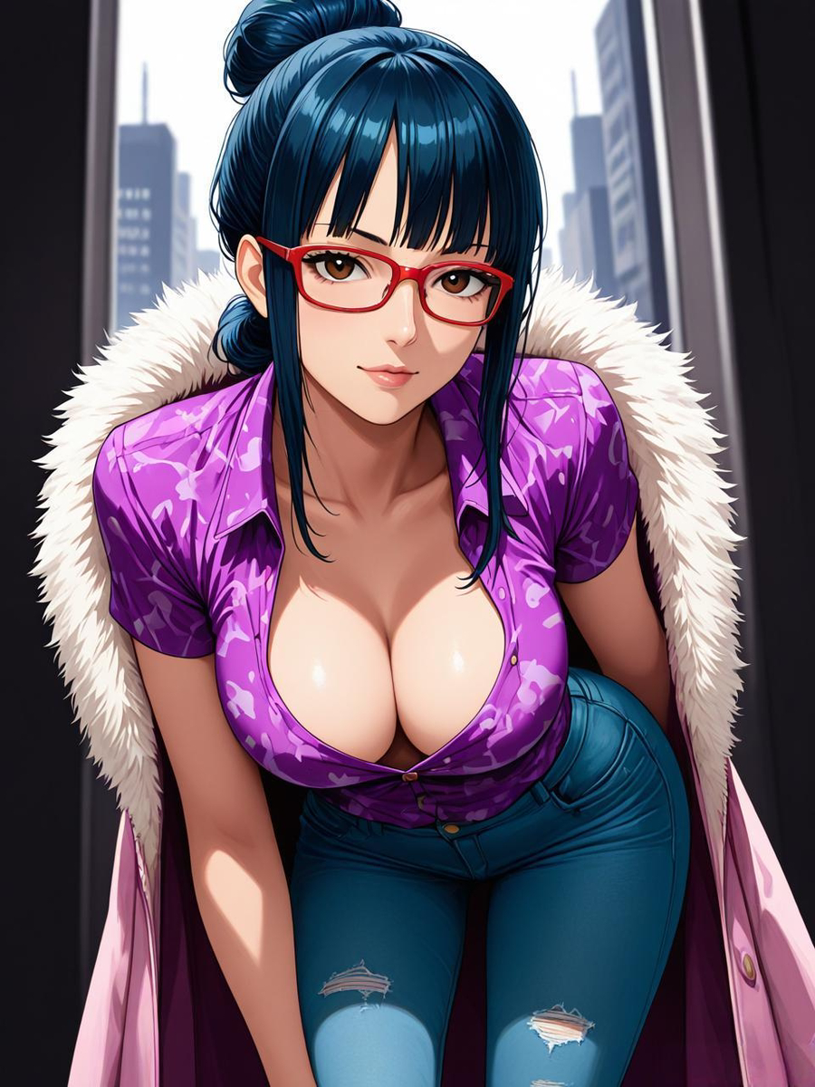 たしぎ 01-pixiv插画-作品交流服务