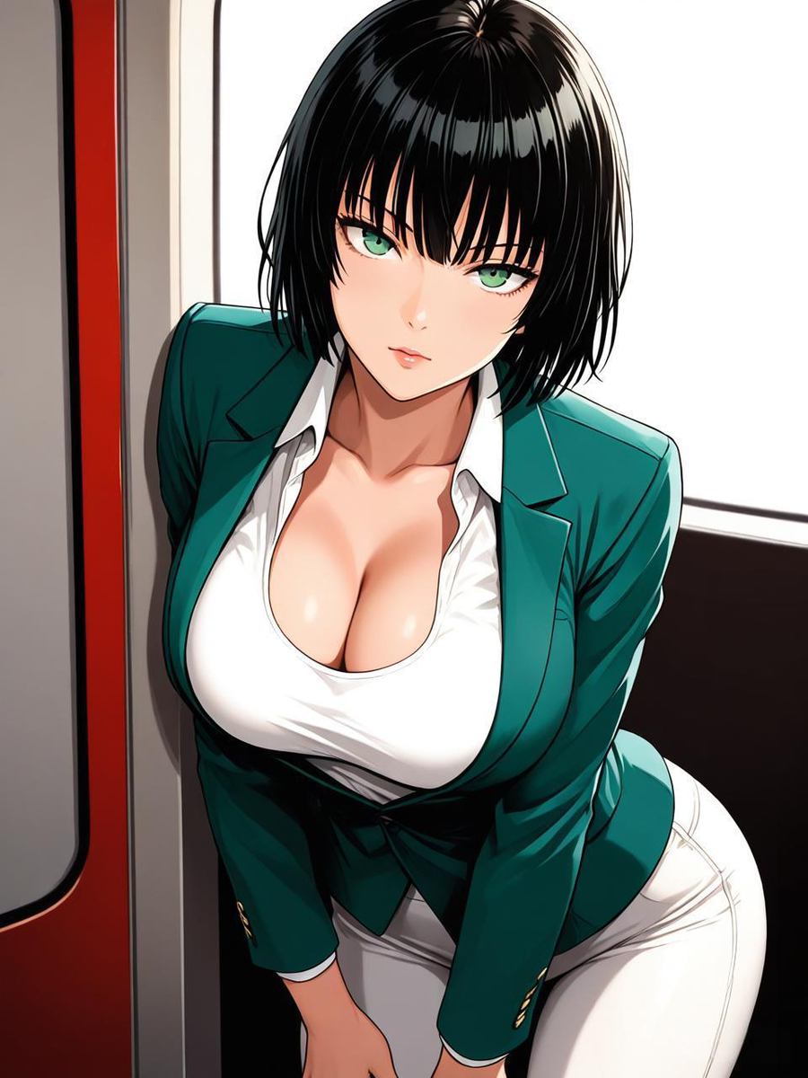 地獄のフブキ 06-pixiv插画-作品交流服务