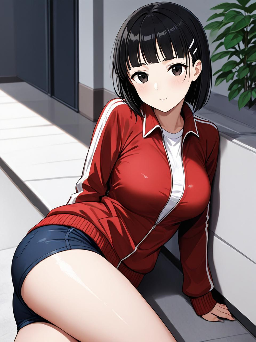 桐ヶ谷直葉 04-pixiv插画-作品交流服务