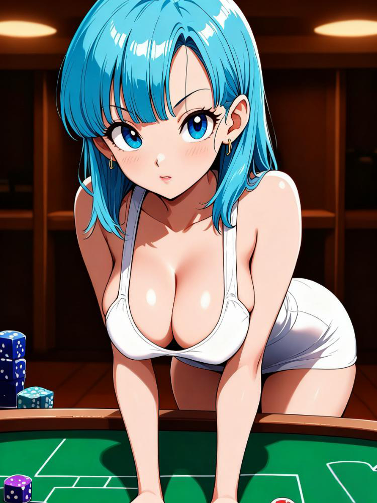 ブルマ 05-pixiv插画-作品交流服务