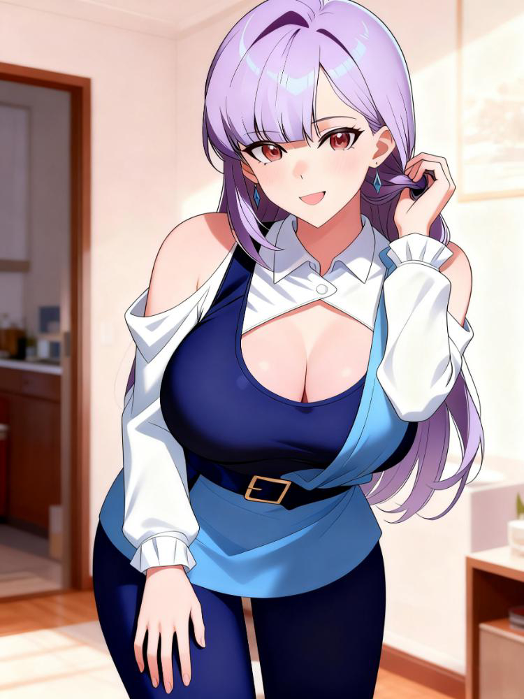 ルー・ルカ 02-pixiv插画-作品交流服务