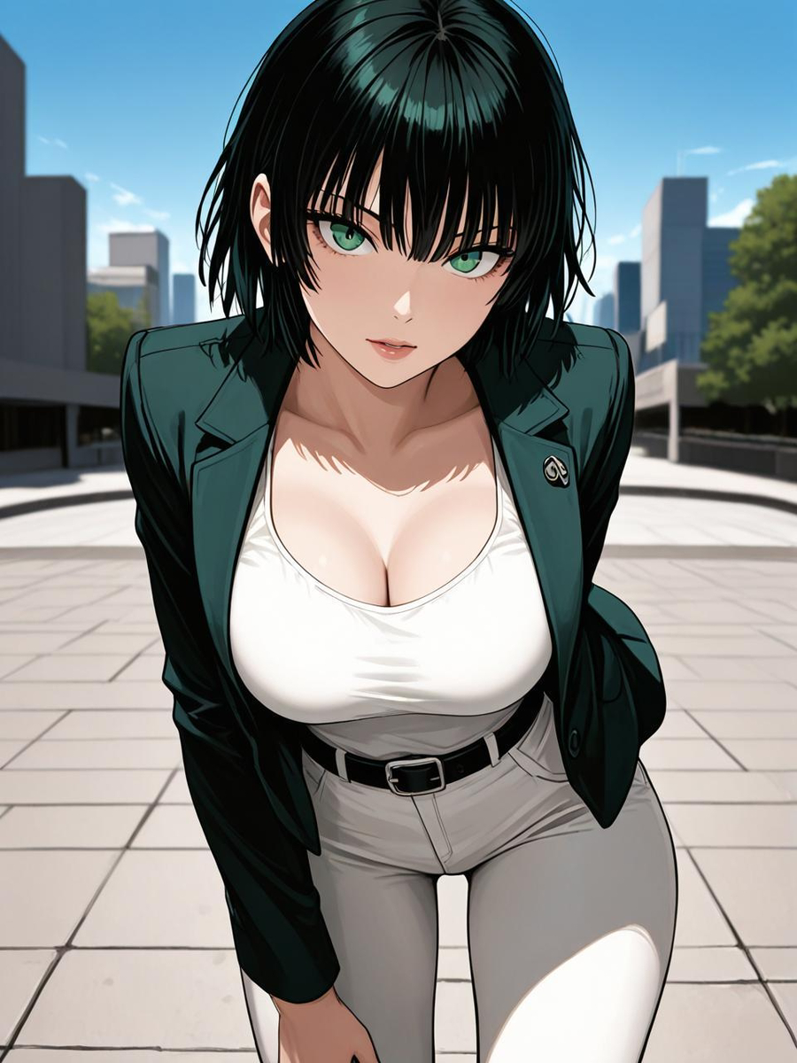 地獄のフブキ 08-pixiv插画-作品交流服务