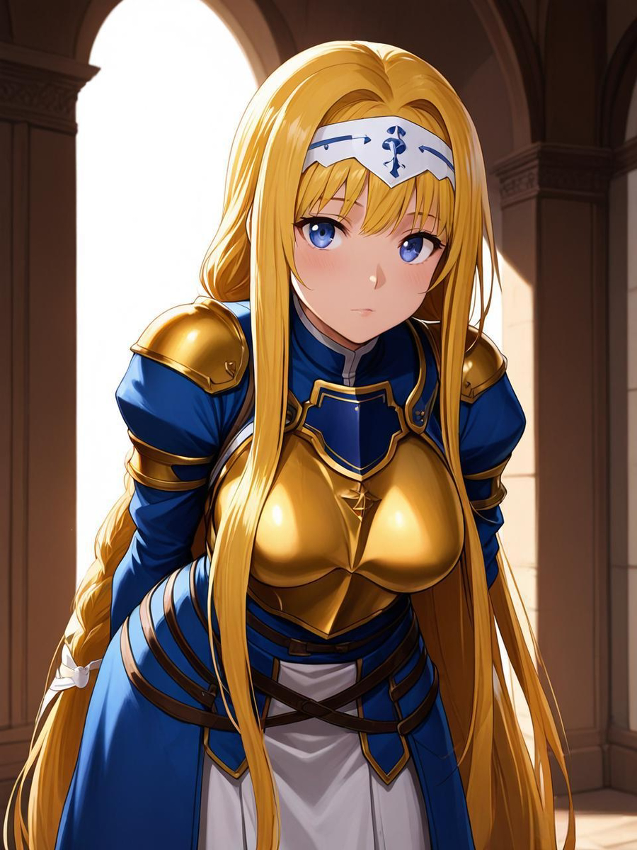 アリス・ツーベルク 04-pixiv插画-作品交流服务