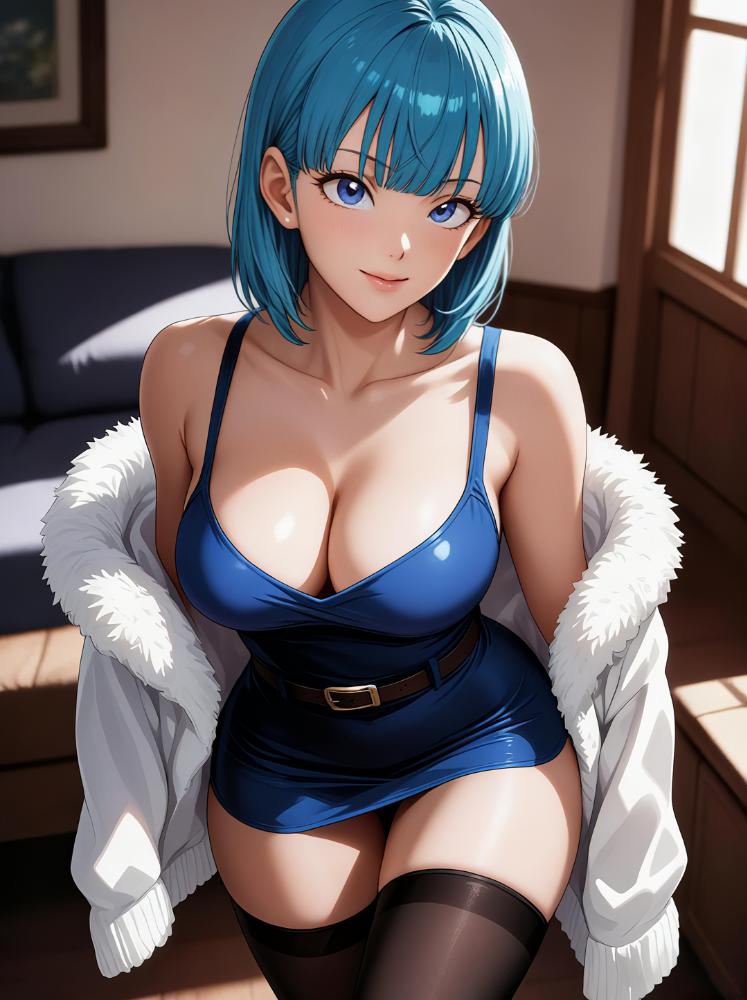 ブルマ 06-pixiv插画-作品交流服务