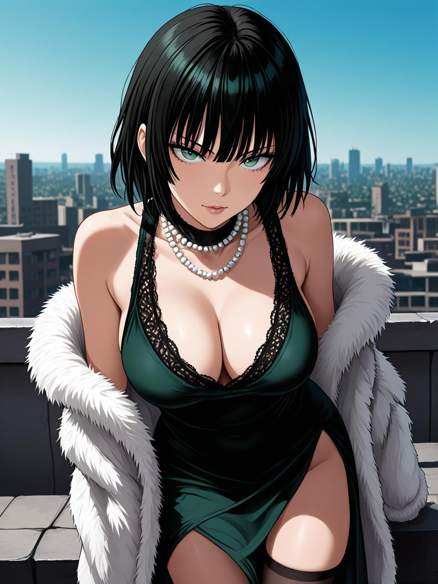 地獄のフブキ 09-pixiv插画-作品交流服务