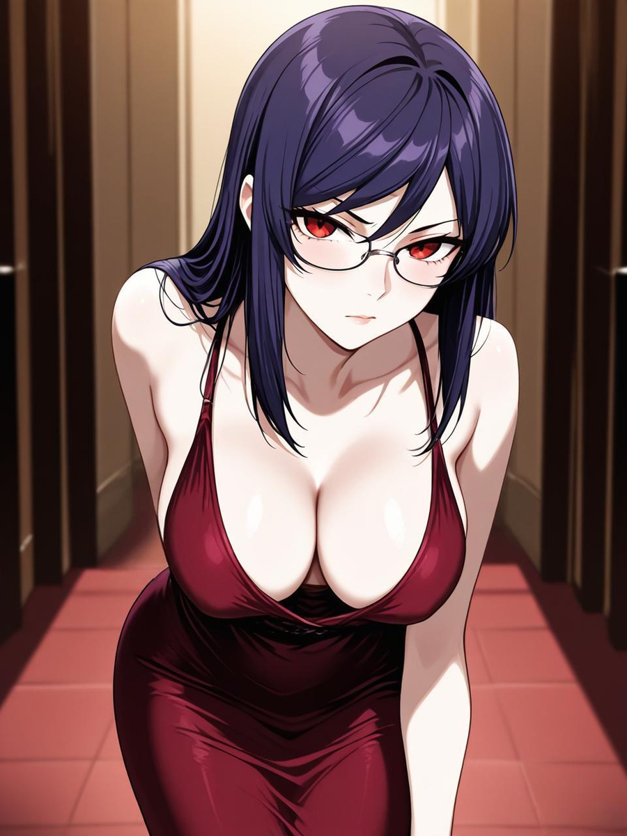 ティエリア・アーデ 女体化04-pixiv插画-作品交流服务