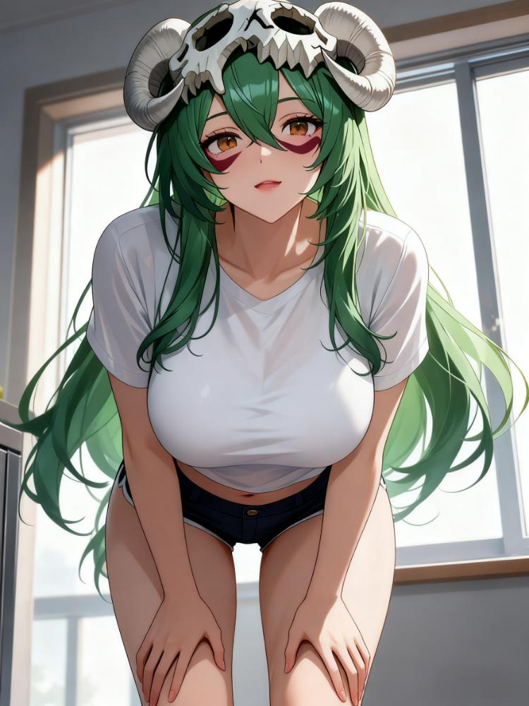 ネリエル 01-pixiv插画-作品交流服务