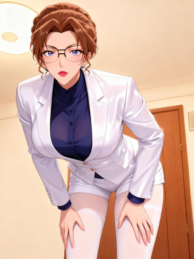 妃英理 01-pixiv插画-作品交流服务