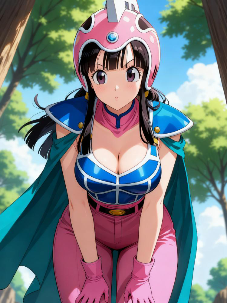 チチ 04-pixiv插画-作品交流服务