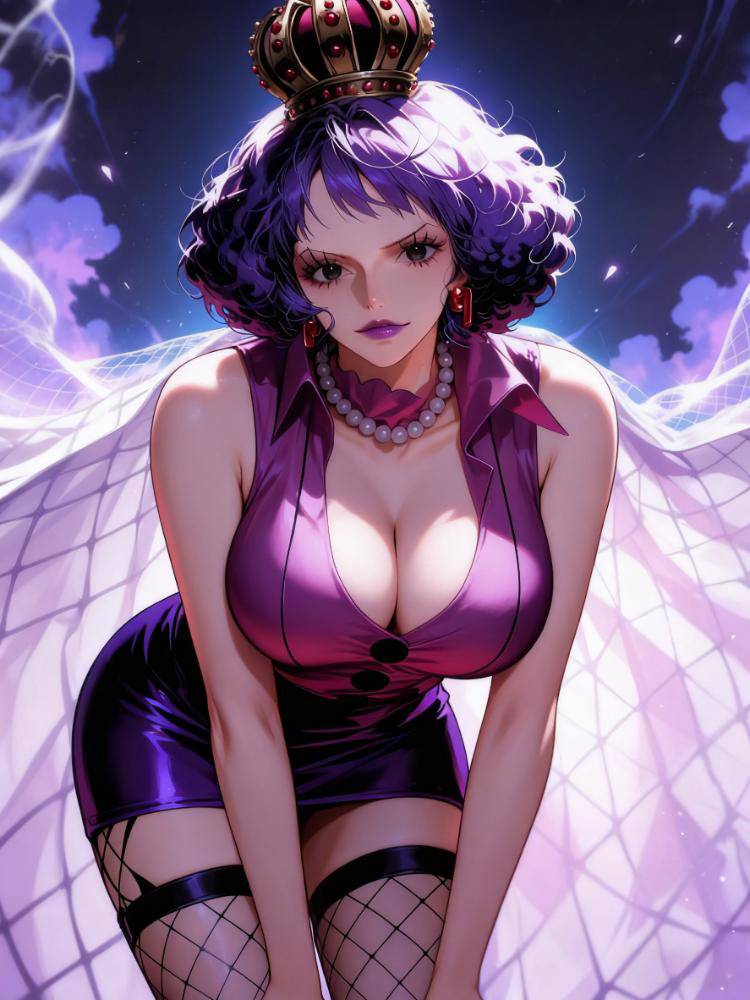 エンポリオ・イワンコフ 女体化01-pixiv插画-作品交流服务