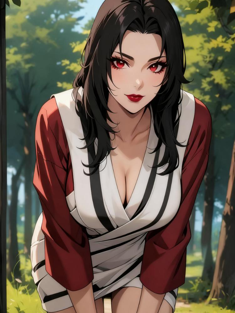 夕日紅 01-pixiv插画-作品交流服务