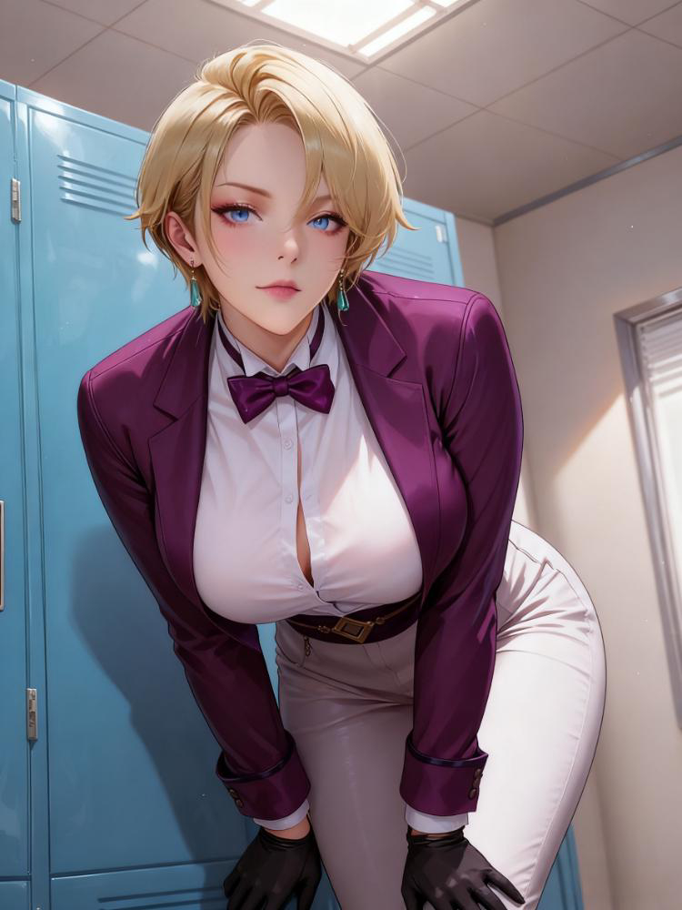 キング 01-pixiv插画-作品交流服务