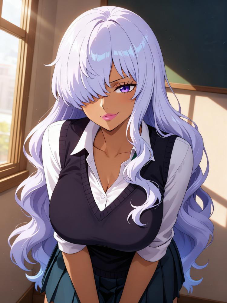 シャーロット・スムージー 02-pixiv插画-作品交流服务