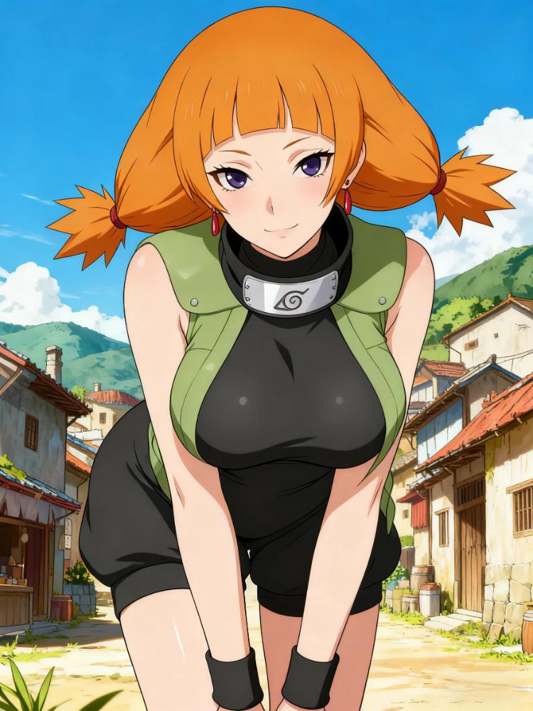 風祭モエギ 01-pixiv插画-作品交流服务