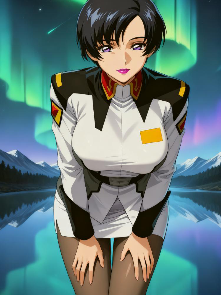 ナタル・バジルール 01-pixiv插画-作品交流服务