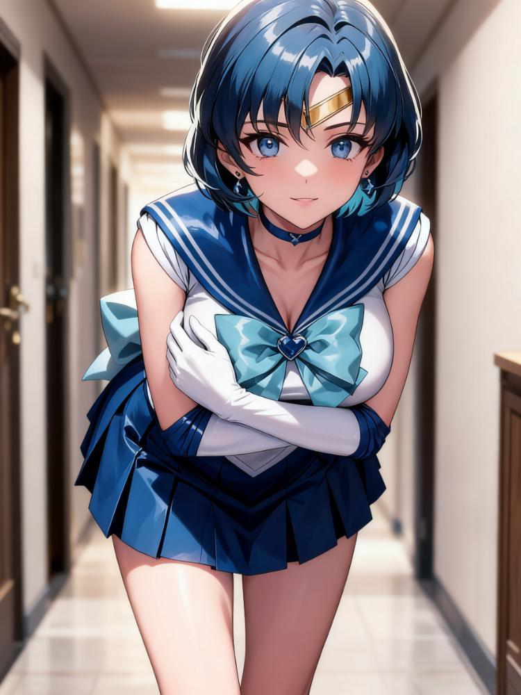 水野亜美 02-pixiv插画-作品交流服务