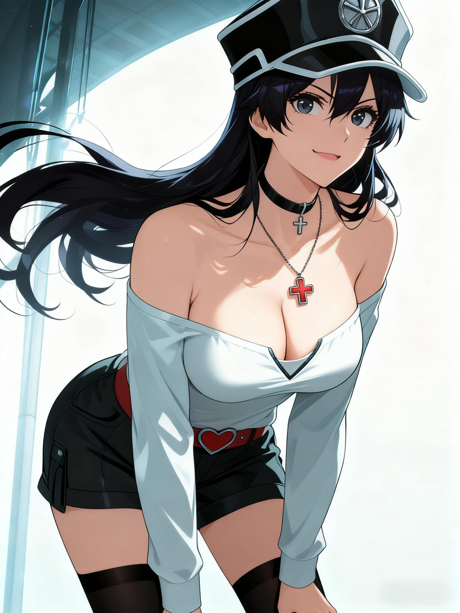 バンビエッタ 01-pixiv插画-作品交流服务