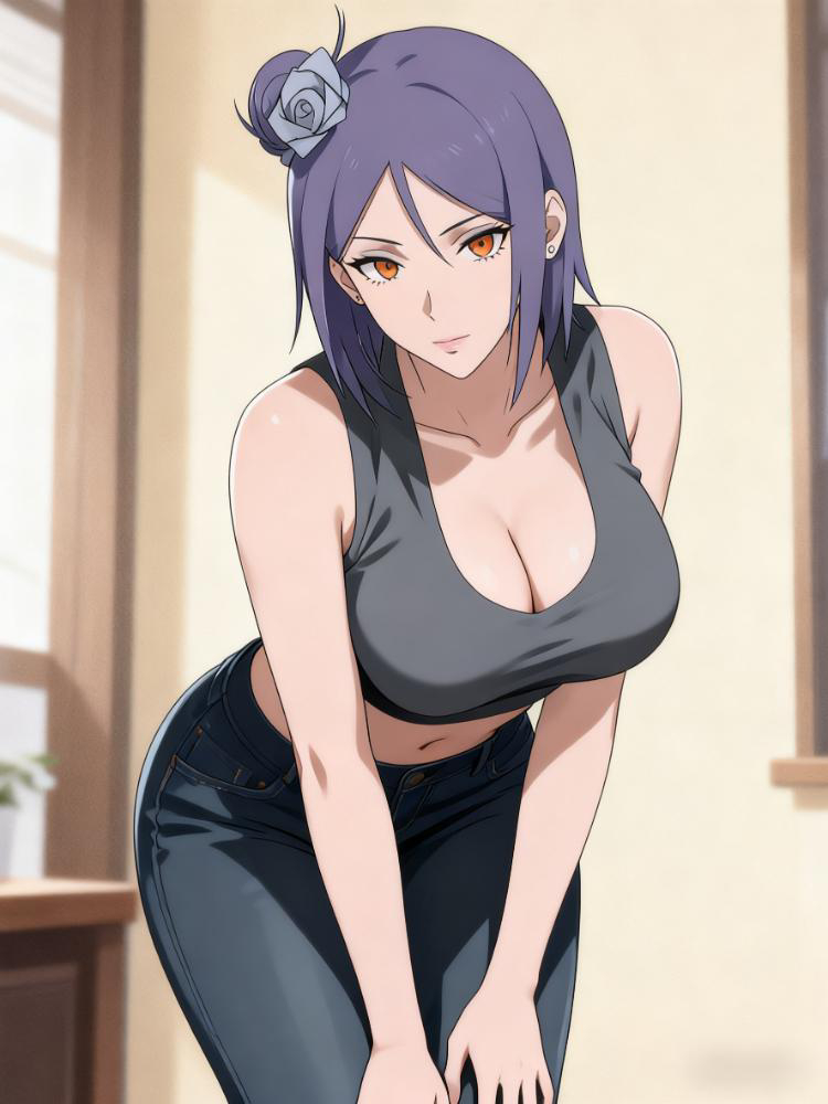 小南 02-pixiv插画-作品交流服务