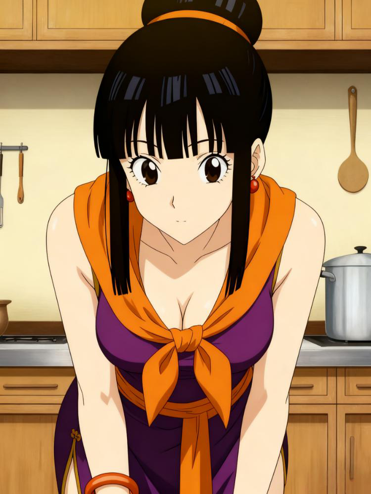 チチ 05-pixiv插画-作品交流服务