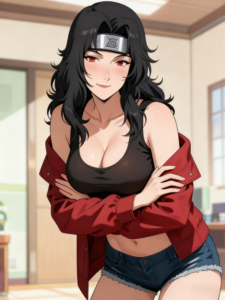 夕日紅 02-pixiv插画-作品交流服务