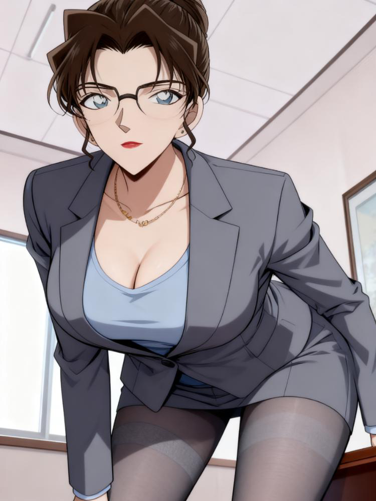 妃英理 02-pixiv插画-作品交流服务