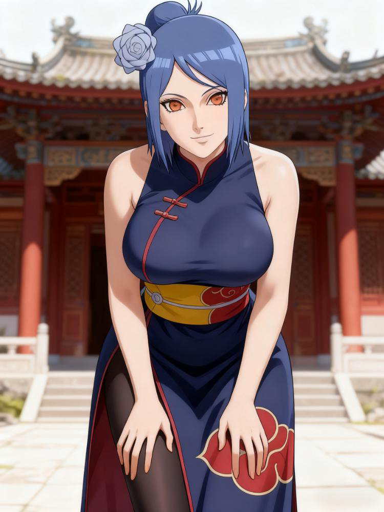 小南 03-pixiv插画-作品交流服务