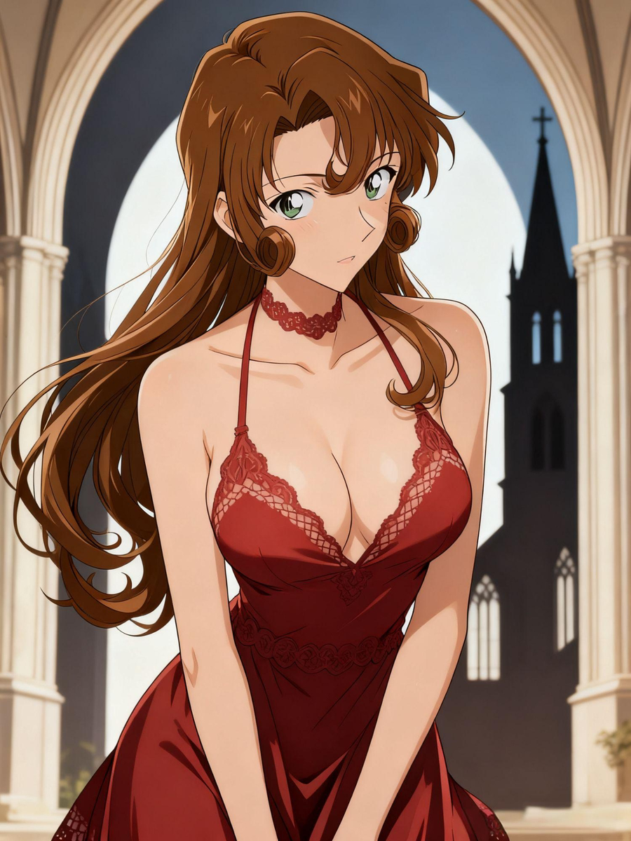 工藤有希子 02-pixiv插画-作品交流服务