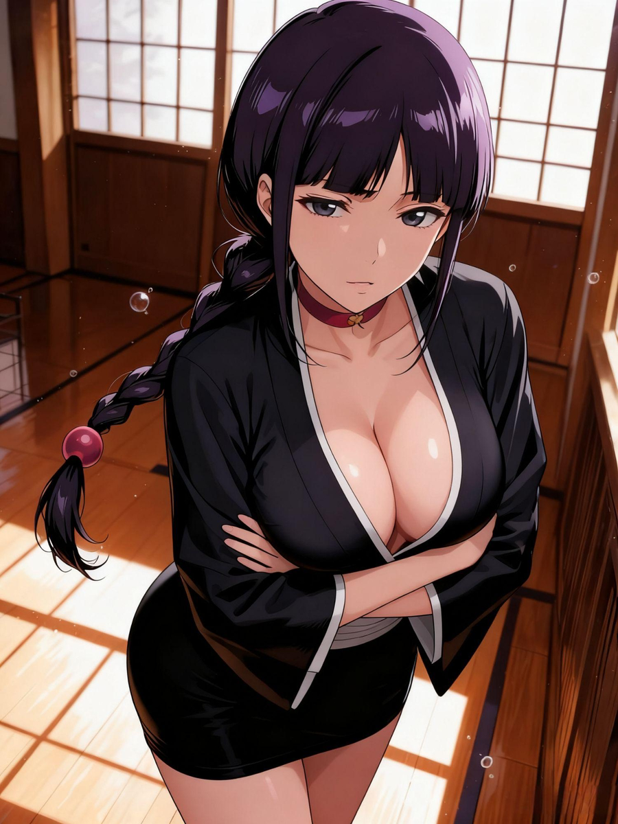 涅ネム 02-pixiv插画-作品交流服务