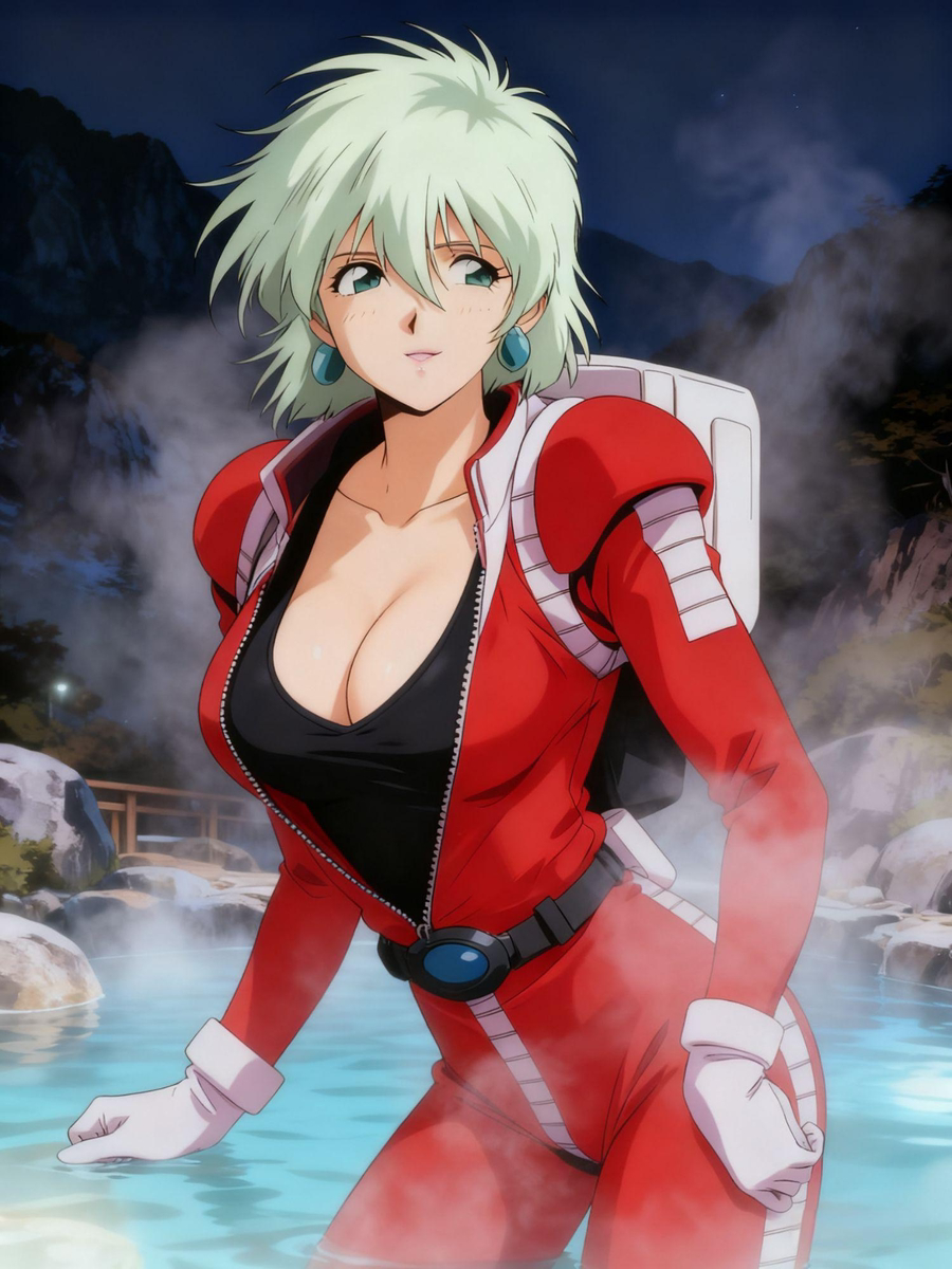 アイナ・サハリン 01-pixiv插画-作品交流服务