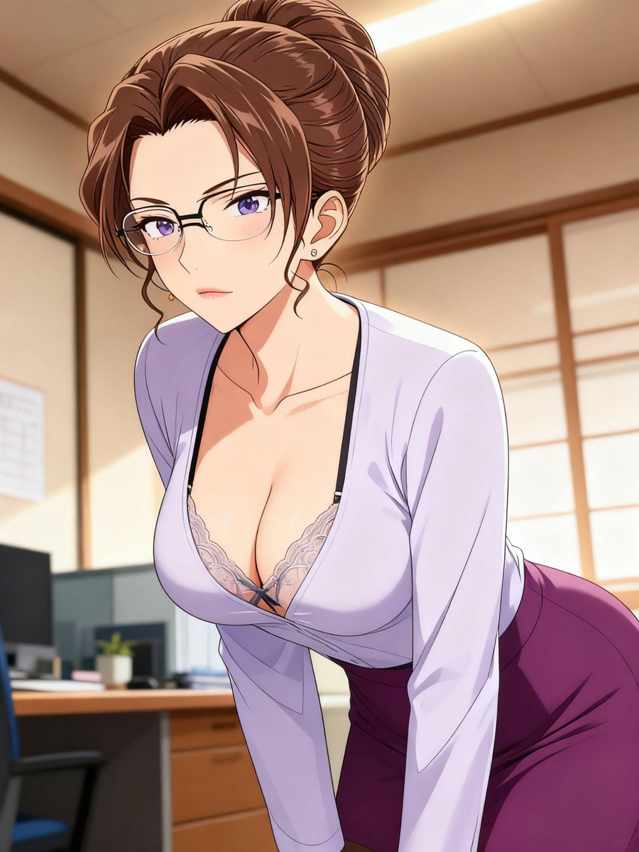 妃英理 03-pixiv插画-作品交流服务