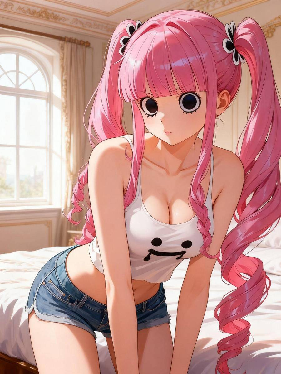 ペローナ 01-pixiv插画-作品交流服务