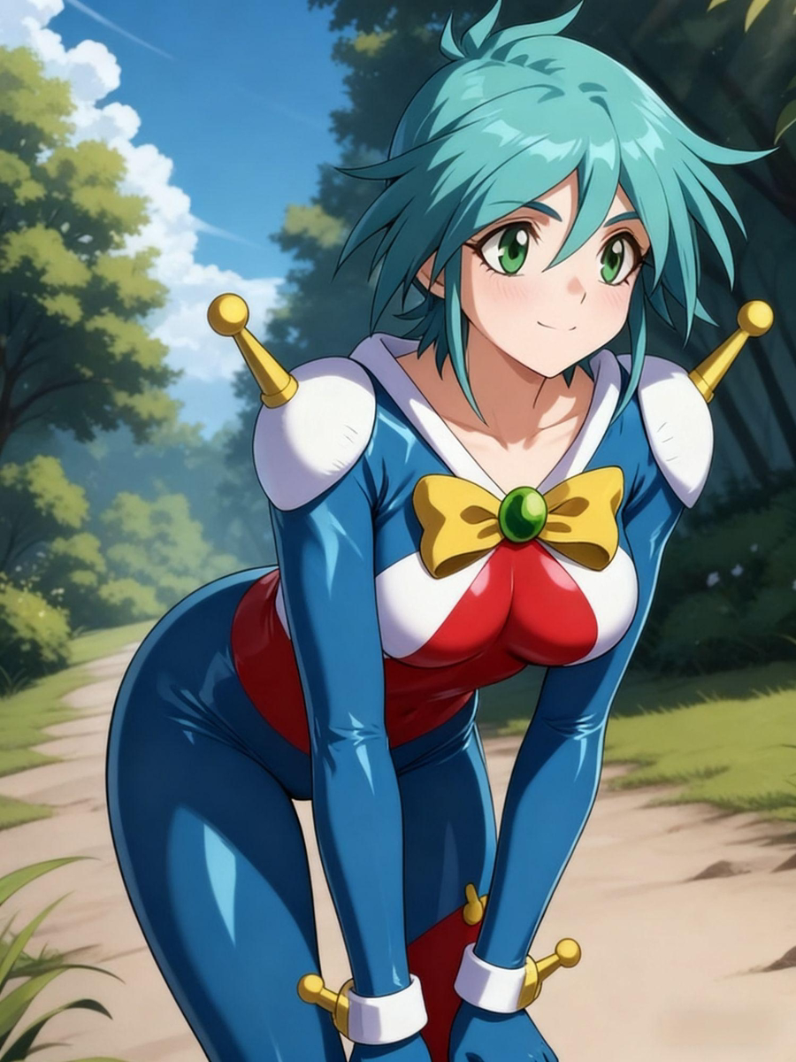 アレンビー・ビアズリー 01-pixiv插画-作品交流服务