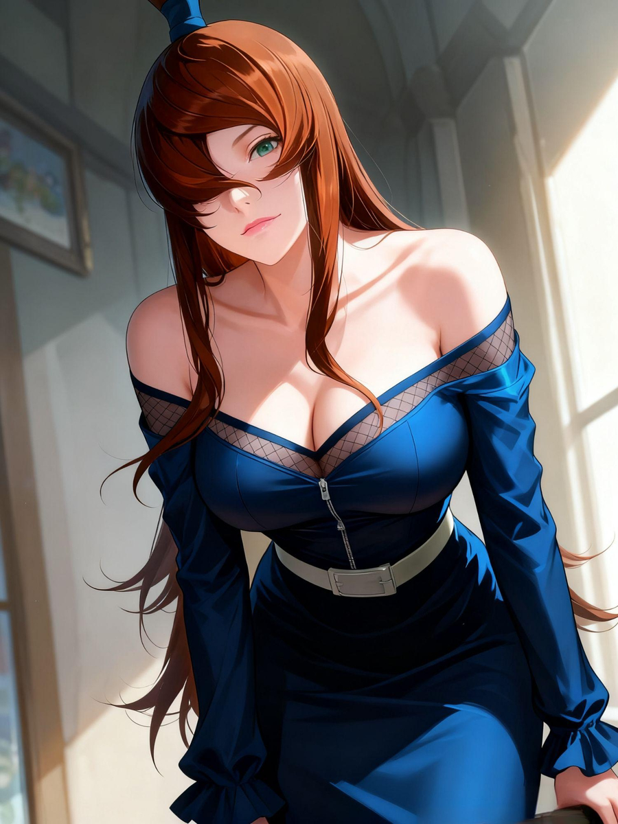 照美メイ 03-pixiv插画-作品交流服务