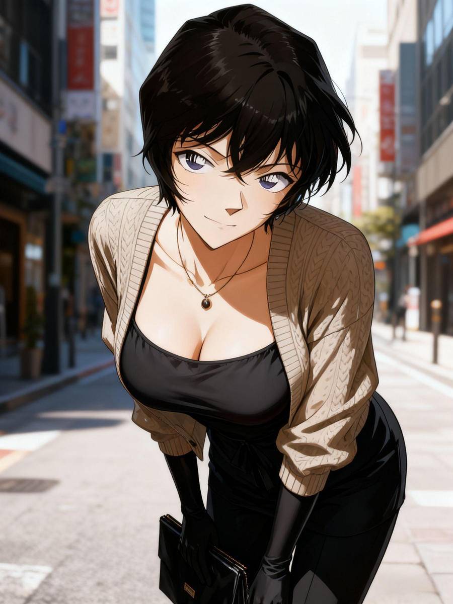 佐藤美和子 01-pixiv插画-作品交流服务