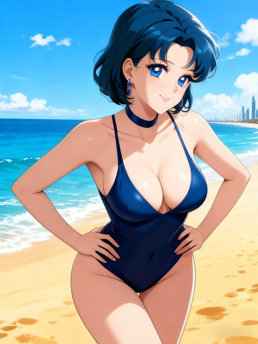 水野亜美 04-pixiv插画-作品交流服务